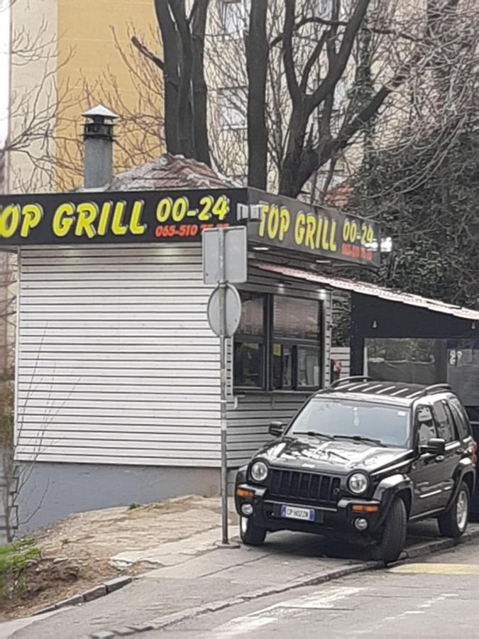 Studio Prim Belgrade Exterior photo